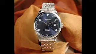 Longines Record Chronometer - Unboxing