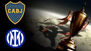 Copa ISS - Semifinales -|- Boca Forever vs. Inter
