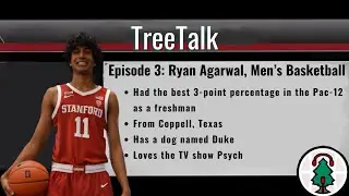 TreeTalk Episode 3: Feat. Ryan Agarwal