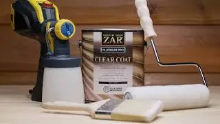 Why Choose ZAR&reg; Platinum Pro Clear Coat