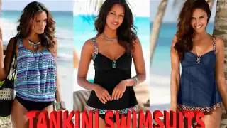 Tankini Swimsuits [Click Title 🔽 For Link ]