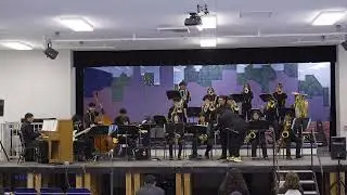 Gondinez Fundamental HS @Mayfair HS Jazz Fest '24