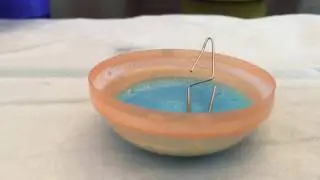 Mini Slime Test🌝Fail???