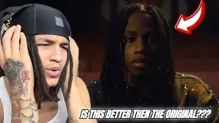 “IS THIS BETTER THEN THE ORIGINAL” | LG Malique & Lukas Graham - Seven Years (Official Music Video)