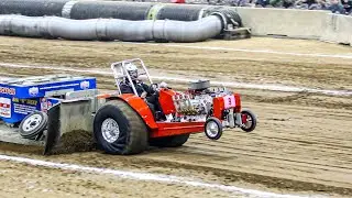 Big Block Mini Modifieds at Keystone Nationals 2020