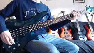 Review bajo Yamaha Rbx 374 Groover Instrumentos     (Vendido)