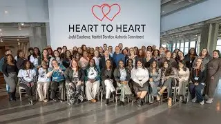 Different. On Purpose. | Heart to Heart 2025 Company Retreat