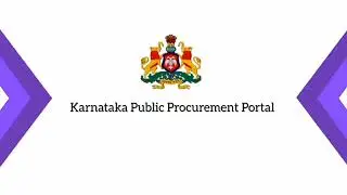 KPPP Contract Management: Activity Creation &  Acceptance for Works Projects