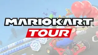 Singapore Speedway (Chinatown) - Mario Kart Tour [OST]