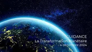 La Transformation Plan&eacute;taire
