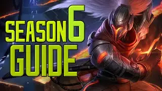 League of Legends: Yasuo Guide - Season 6 [German/Deutsch] | InFeZed