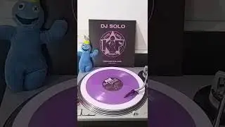 DJ Solo - Darkage - Knite Force Records