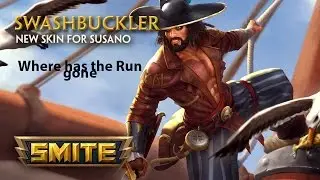 Making people hate me as Susano (Smite Conquest montage)