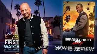 Beverly Hills Cop: Axel F (2024) Movie Review | Interpreting Everything