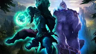 The Ryze and Nunu troll game