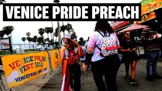 Be Homo No More | Фестиваль гордости Venice Beach Pride 2022