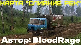 MudRunner | Карта 