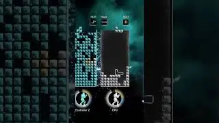 Tetris Effect: Connected Party Edition on LUNA #PurnellGaming| #purnellmediasolutions on #Twitch
