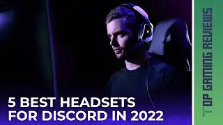 Best Headsets for Discord [TOP 5]