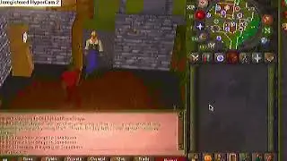 How To Get To Bob's Axes from Lumbridge Church Guide EASY Ironman Friendly