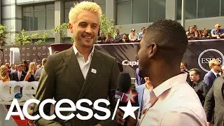 ESPYs 2018: G-Eazy Talks Upcoming Tour -- 'I'm Excited To Get Back In Front Of The Fans' | Access