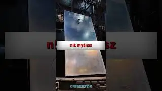 To jest najstraszniejsza ścianka wspinaczkowa EVER (@danelljleyva)