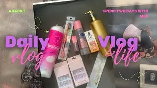 Two days vlog:// a trip to Benin//new skin care//vlogging//road trip 🌷❤️