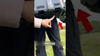 🤔😲 This jet pack can make you fly like Iron Man