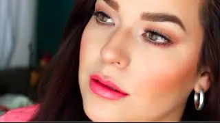 My GO TO eye look using the It Cosmetics Naturally Pretty palette