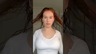 Curl Manifesto step by step process, if u want ur curly hair look amazed try Kerastase Manifesto💯WO