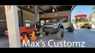 6S CEN F450 With #maxscustomz Grille #shorts