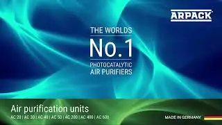 ARPACK Air purifiers