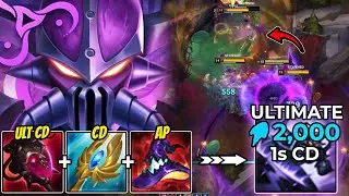 L9 KASSADIN Is BACK. (terrorizing the rift)