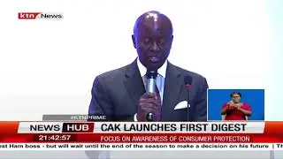 CAK Launches Competition and Consumer Digest to Enhance Consumer Protection Laws