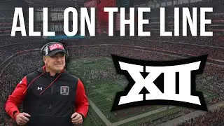 The Big 12’s Reputation Is on the Line; Texas Tech HAS to Beat Oregon
