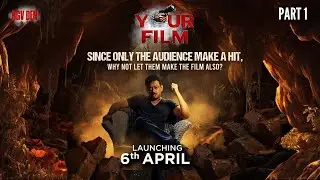 RamGopalVarma 's Vision Yours Film Concept Unveiling Part 1 | Telugu Vox News