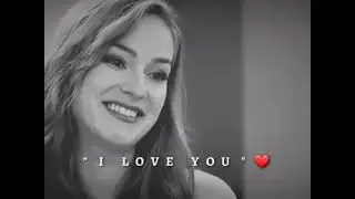 I Love You | Romantic WhatsApp Status Video | Again I Love You Again I Love You | #ItsHaFiJuR