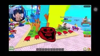 O azulad&atilde;o e o mais sortudo que vi se inscreve no canal dele ( n&atilde;o &eacute; obrigat&oacute;rio )
