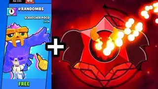 Free hyper charge skin and insane star drop luck ￼