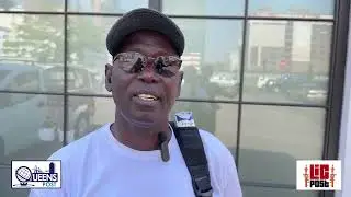 Mauritanian Economic Migrant at Long Island City Shelter Speaks to Queens/LIC Post