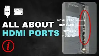 Все, что вам нужно знать о портах HDMI на телевизорах