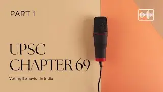 Voting Behavior in India Chapter 69