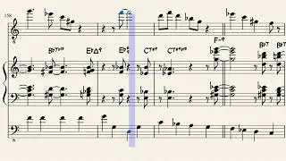 But Not For Me with McCoy Tyner accompanied John Coltrane