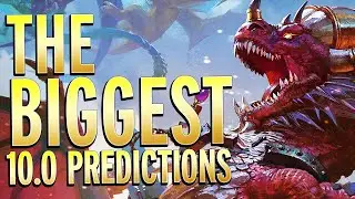 Top 24 Predictions For WoW's Next Expansion!