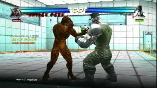 Tekken Tag 2 Combo of the Week #30 AK/Slim Bob Double Feature