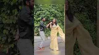 Couple dance