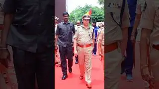 DGP Dwarka Tirumala Rao IPS #police #appolice #ips #DGP || Ap Smart News