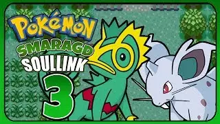 AUF NACH METAROST CITY! - Pok&eacute;mon Smaragd Soul Link Part 3 | GoPoGaming