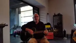 Bob Earney singing Plastic Jesus . Love you baby.💖