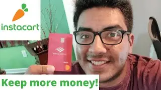 Instacart tips | Make more money lowering your expenses, 8 tips | Video 4/10